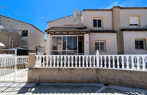 Ref:200-3954-Three Bedroom Quad Villa In Montebello.-Alicante-Spain-Quad-Resale