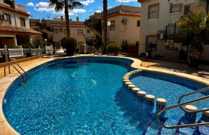 200-3957, Two Bedroom, Ground floor Apartment In Montemar, Algorfa.