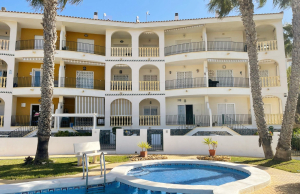 Ref:200-3960-Two bedroom, Elevated, Ground Floor Apartment In Ciudad Quesada.-Alicante-Spain-Apartment-Resale
