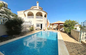 Ref:200-3961-Five Bedroom Detached Villa In La Marquesa, Ciudad Quesada.-Alicante-Spain-Villa-Resale