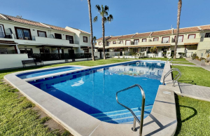 Ref:200-3963-Two Bedroom Townhouse In Lo Marabu, Ciudad Quesada.-Alicante-Spain-Townhouse-Resale