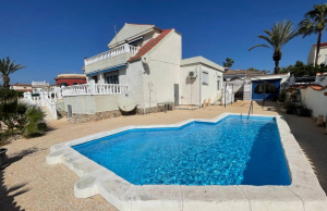 200-3974, Three Bedroom Detached Villa In Ciudad Quesada.