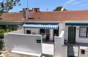 Ref:200-3971-Two Bedroom Bungalow In Pinomar, Guardamar Del Segura,-Alicante-Spain-Bungalow-Resale