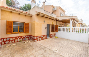 Ref:200-3982-Two Bedroom Bungalow In Los Altos, Orihuela costa.-Alicante-Spain-Bungalow-Resale