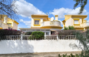 Ref:200-3984-Three Bedroom Detached Villa In El Raso, Guardamar Del segura.-Alicante-Spain-Villa-Resale