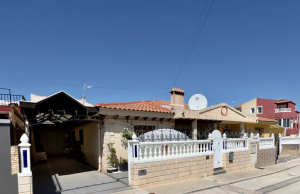 200-4018, Three Bedroom Semi Detached Villa In Benijofar.