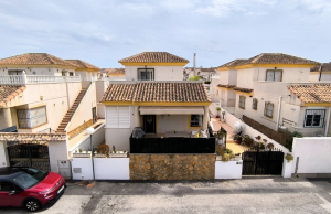 Ref:200-3994-Three Bedroom Detached Villa In Lo Crispin, Algorfa.-Alicante-Spain-Villa-Resale