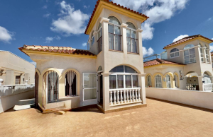 Ref:200-3998-Three Bedroom Detached Villa in Lo Crispin, Algorfa.-Alicante-Spain-Villa-Resale