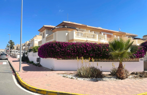 Ref:200-3999-Three Bedroom, Semi-Detached Villa In Dona Pepa, Ciudad Quesada.-detached-Alicante-Spain-Semi Villa-Resale
