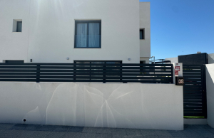 200-4000, Two Bedroom, Semi-Detached Villa In Benijofar.