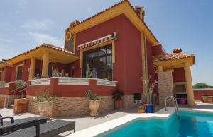 Ref:200-4014-Three Bedroom Detached Villa -Alicante-Spain-Villa-Resale