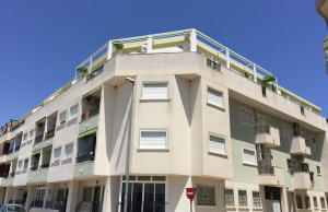 200-4034, Two Bedroom, First Floor Apartment In Formentera Del Segura.
