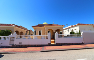 200-4060, Three Bedroom Detached Villa In Lo Crispin, Algorfa.