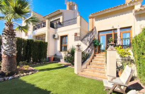 200-4067, Two Bedroom Bungalow On La Finca Golf Resort, Algorfa.