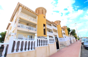 200-4071, Two Bedroom Penthouse In Villamartin.