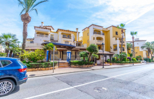 200-4089, Two Bedroom, First Floor Apartment Near Playa De Los Locos, Torrevieja.